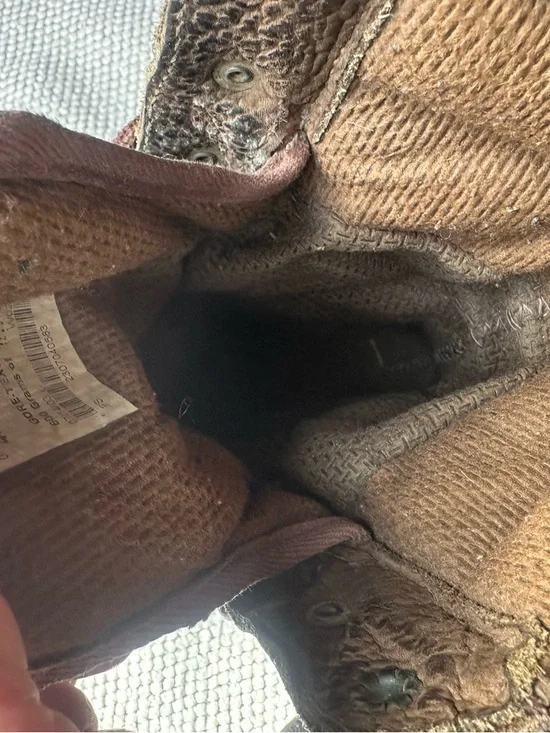 Rocky Brown Camouflage Lace-Up Boots - Picture 4 of 12